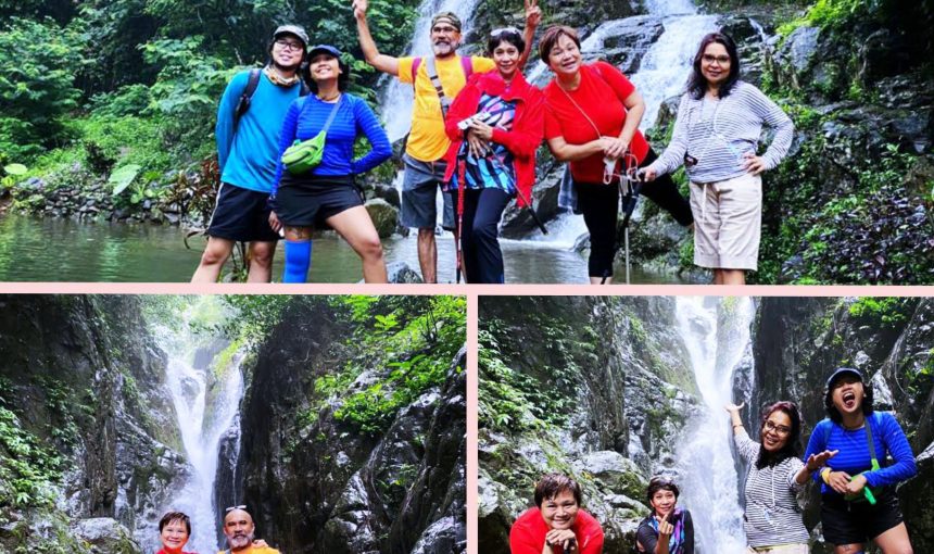 Rasakan Sensasi Trekking & Swafoto di Curug Cibingbin & Curug Ngumpet