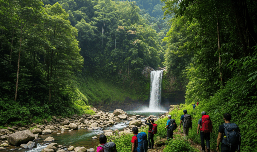 7 Alasan Kenapa Trekking Sentul Jadi Pilihan Tepat untuk Akhir Pekan